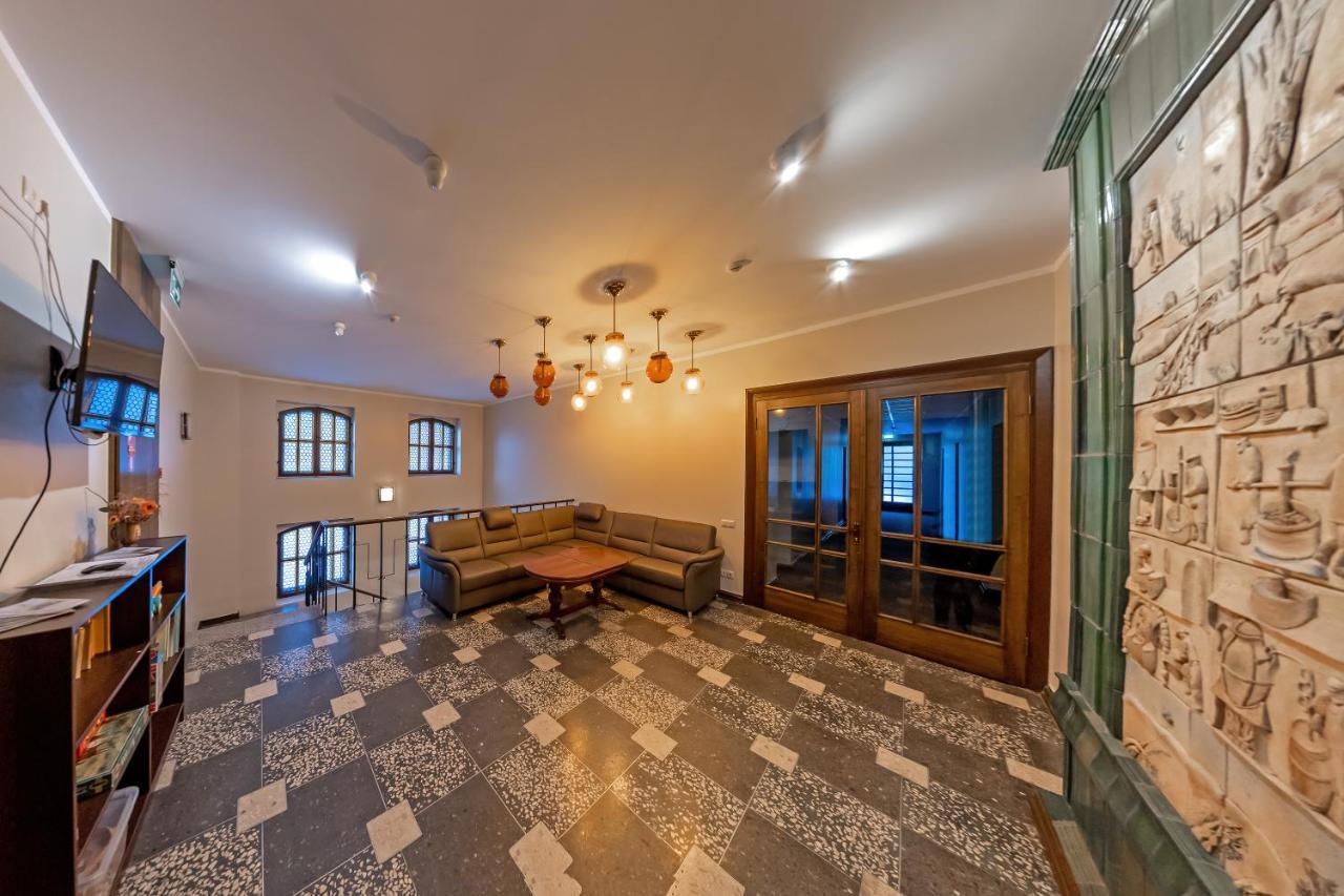 Slokenbekas Muiza Hotel Milzkalne Exterior foto